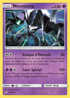 Necrozma 101/236