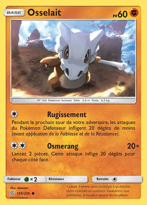 Osselait 105/236