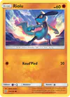 Image de la carte Riolu 116/236