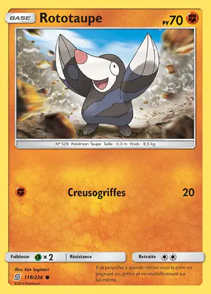 Rototaupe 118/236
