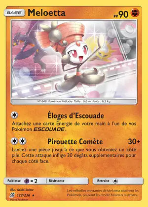 Meloetta 123/236