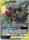 Image de la carte Noctali et Darkrai GX 125/236