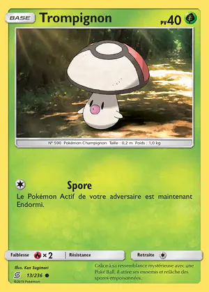 Trompignon 13/236