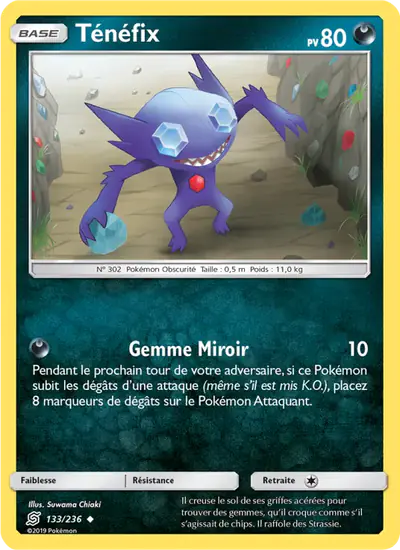 Image de la carte Pokemon Ténéfix 133/236