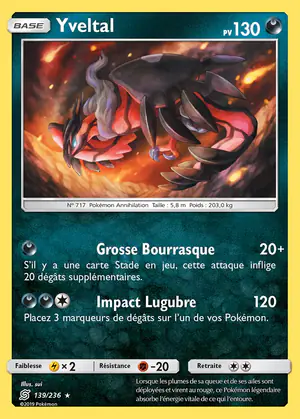 Yveltal 139/236