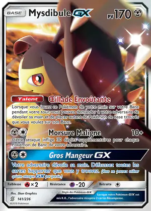 Mysdibule GX 141/236