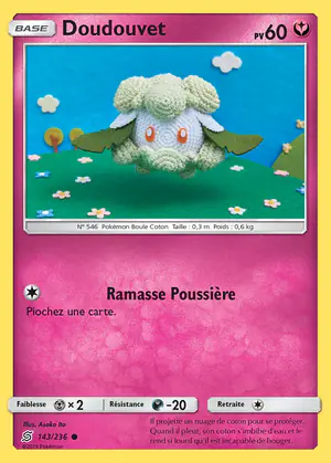 Doudouvet 143/236