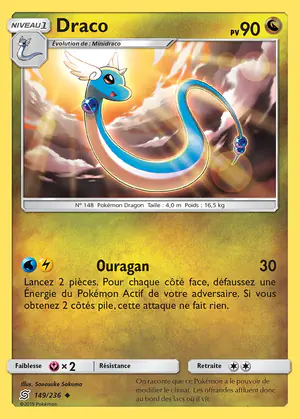 Draco 149/236