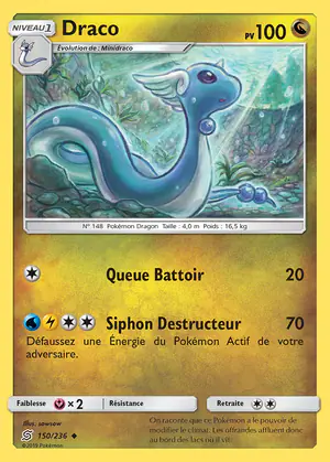 Draco 150/236
