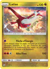 Image de la carte Latias 153/236