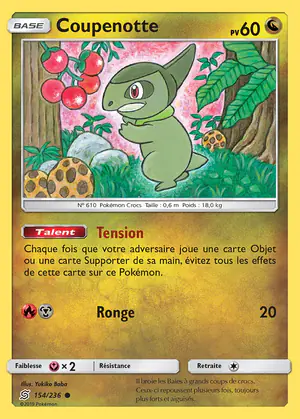 Coupenotte 154/236