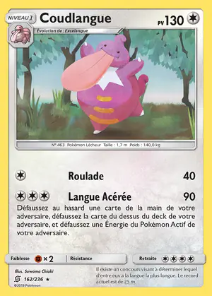 Coudlangue 162/236