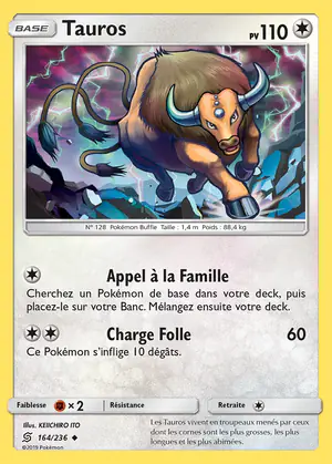 Tauros 164/236