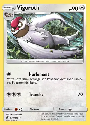 Vigoroth 169/236