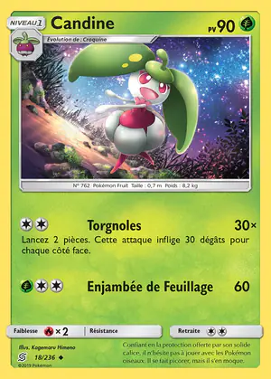 Candine 18/236