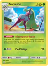 Image de la carte Sucreine 19/236