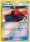 Image de la carte Mémoire Ball 191a/236