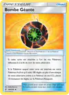 Image de la carte Bombe Géante 196/236