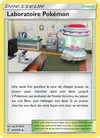 Image de la carte Laboratoire Pokémon 205/236