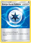 Image de la carte Énergie Garde Faiblesse 213/236