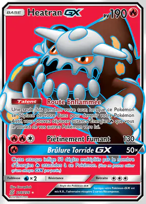 Heatran GX 216/236