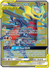 Image de la carte Carchacrok et Giratina GX 228/236