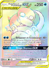 Image de la carte Ramoloss et Psykokwak GX 239/236