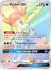Image de la carte Keldeo GX 240/236