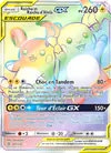 Image de la carte Raichu et Raichu d'Alola GX 241/236