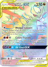 Image de la carte Carchacrok et Giratina GX 247/236