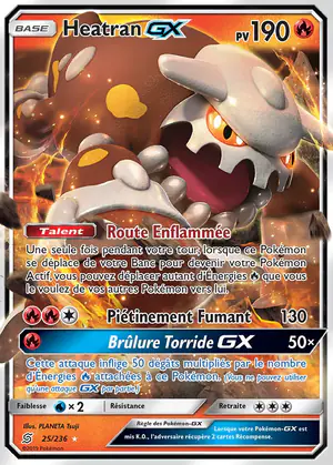 Heatran GX 25/236