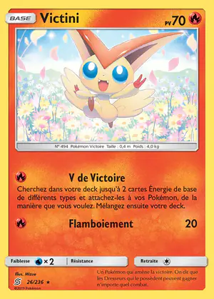 Victini 26/236