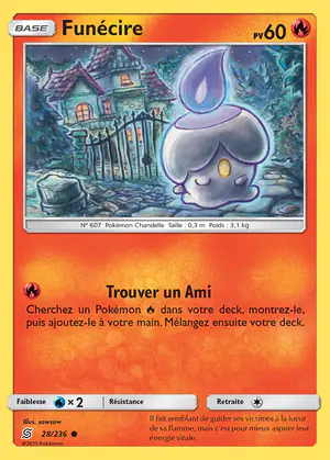 Fun&eacute;cire 28/236