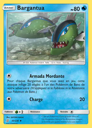 Bargantua 43/236