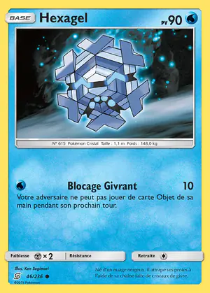 Hexagel 46/236