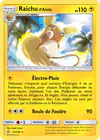 Image de la carte Raichu d'Alola 57/236