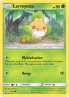 Image de la carte Larveyette 6/236