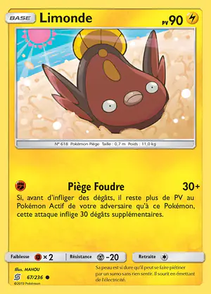 Limonde 67/236