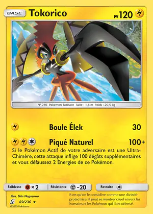 Tokorico 69/236