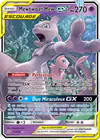 Image de la carte Mewtwo et Mew GX 71/236