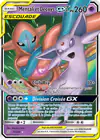 Image de la carte Mentali et Deoxys GX 72/236