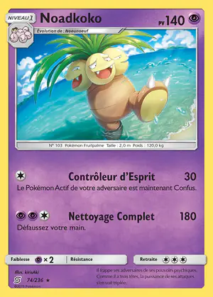 Noadkoko 74/236