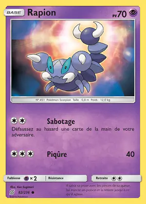 Rapion 82/236