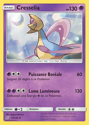 Cresselia 87/236
