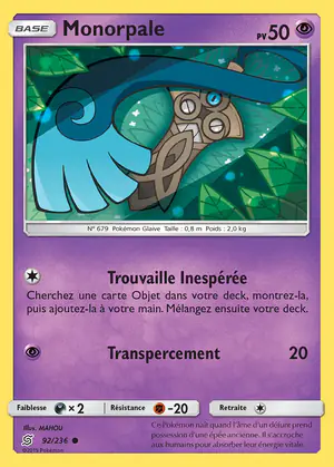 Monorpale 92/236