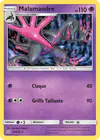 Image de la carte Malamandre 99/236