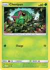 Image de la carte Chenipan 1/68