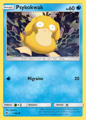 Psykokwak 11/68