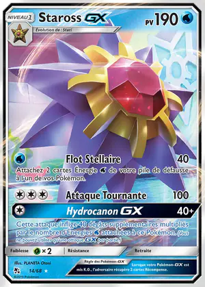 Staross GX 14/68