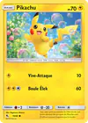Image de la carte Pikachu 19/68
